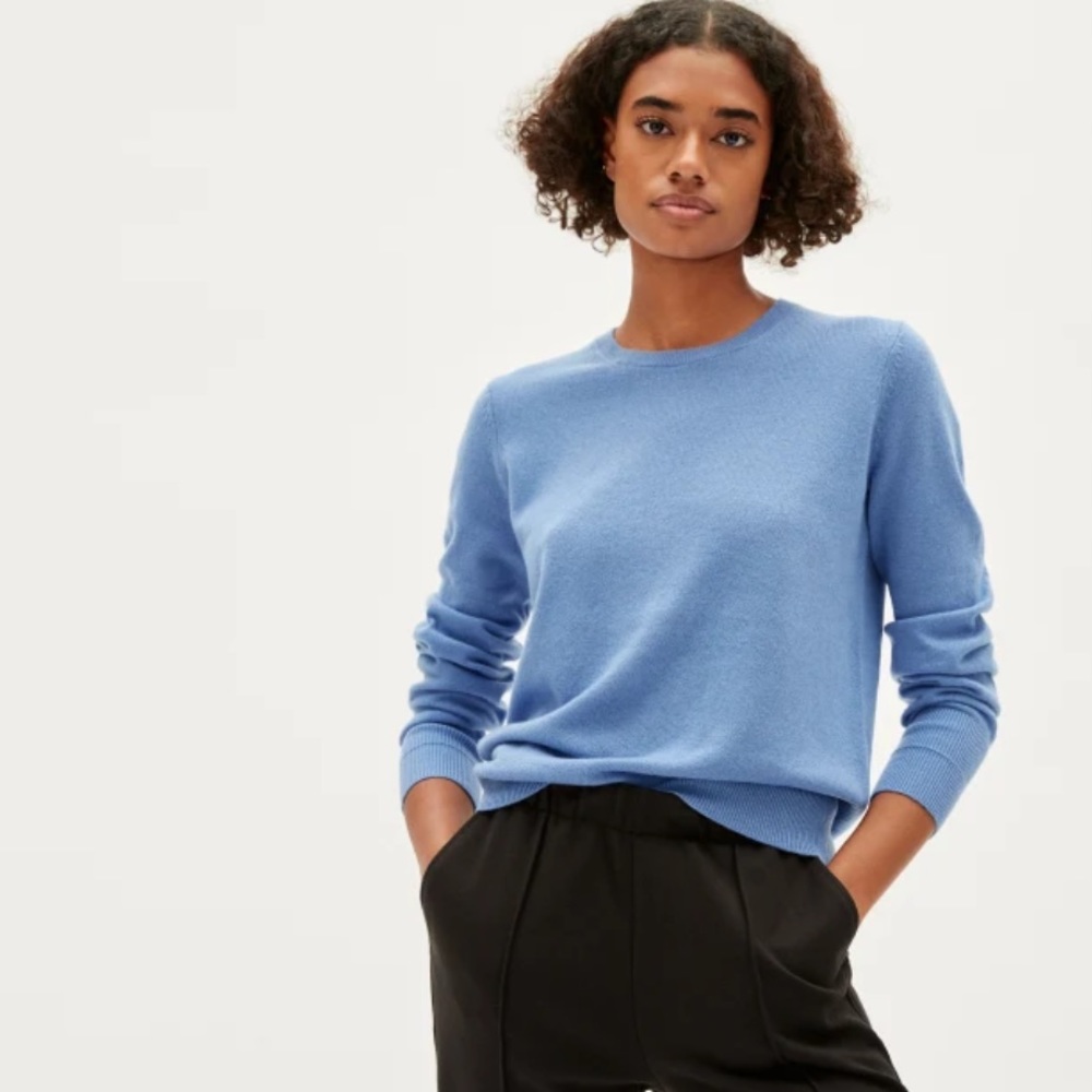 Everlane Cashmere Sweater